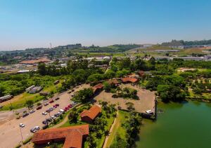 Parque do Lago Francisco Rizzo