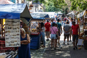 Feira de Artes e Artesanato de Embu das Artes