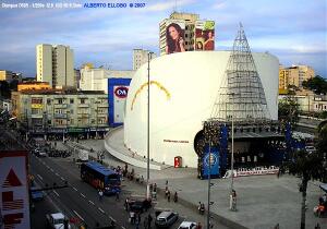 Duque de Caxias Brazil Theater