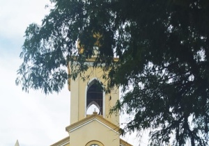Rio Grande do Sul Brazil Church