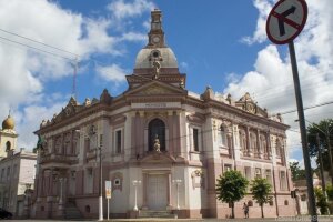 Rio Grande do Sul Brazil Cultural Center