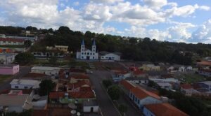 Diamantino Brazil Cultural center
