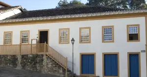 Minas Gerais Brazil Museum