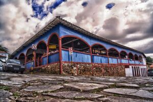 Diamantina Brazil Market