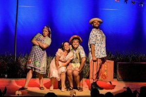 Diadema Brazil Theater