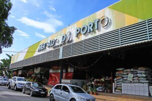 Cuiaba Brazil Market