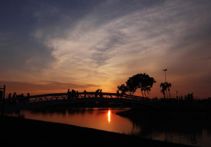 Cuiaba Brazil Amusement Park