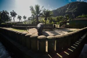 Cubatao Brazil Ecological Park