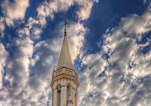 Parana Brazil Church
