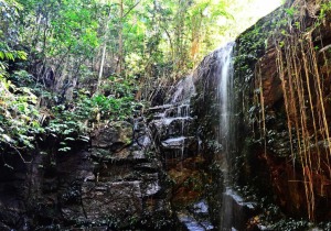 Bahia Brazil Waterfall
