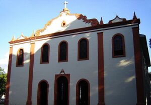 Bahia Brazil Church