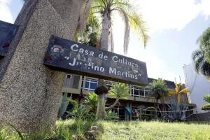 Rio Grande do Sul Brazil Cultural Center