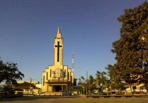 Igreja Matriz Nossa Senhora da Abadia
