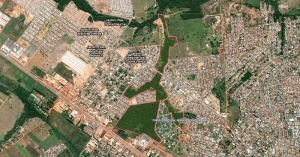 Coxim Brazil Nature Park