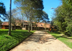 Cotia Brazil Nature Park