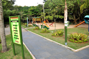 Cotia Brazil Nature Reserve