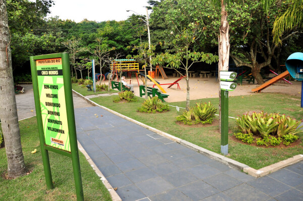 Parque Natural Municipal Chico Mendes