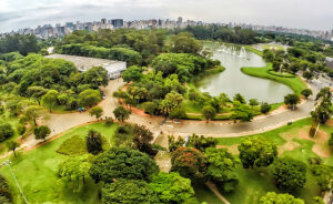 Cosmopolis Brazil Urban Park