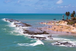 Alagoas Brazil Beach