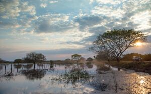 Corumba Brazil Scenic Drive
