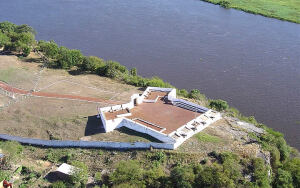 Corumba Brazil Fort