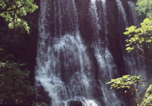 Parana Brazil Waterfall