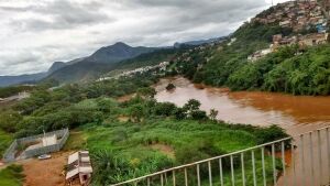 Minas Gerais Brazil Waterfall