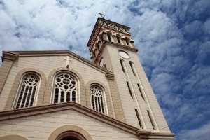 Parana Brazil Church