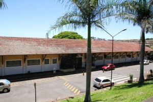 Parana Brazil Museum