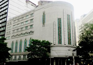 Cornelio Procopio Brazil Theater