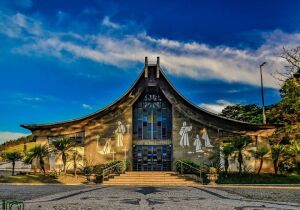 Rio de Janeiro Brazil Church