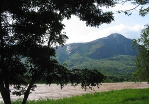 Conselheiro Lafaiete Brazil Mountain