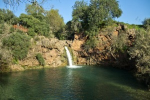 Bahia Brazil Waterfall
