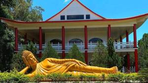 Colorado Brazil Buddhist Temple