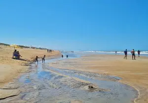 Colatina Brazil Beach
