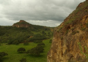 Bahia Brazil Waterfall