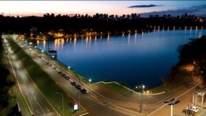 Cianorte Brazil Lake