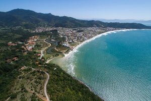 Santa Catarina Brazil Beach