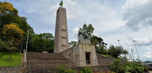 Caxias do Sul Brazil Monument