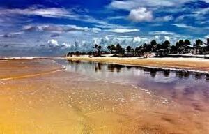 Bahia Brazil Beach