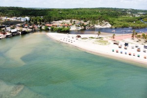 Bahia Brazil Waterfall
