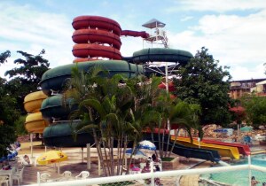 Catalao Brazil Water Park