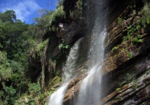 Cachoeira do Rio Capivari