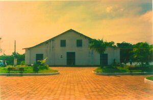 Rio de Janeiro Brazil Cultural Center
