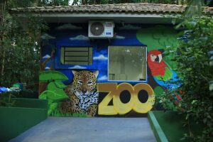 Cascavel Brazil Zoo