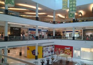 Carapicuiba Brazil Shopping mall