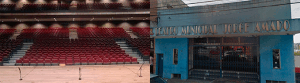 Carapicuiba Brazil Theater