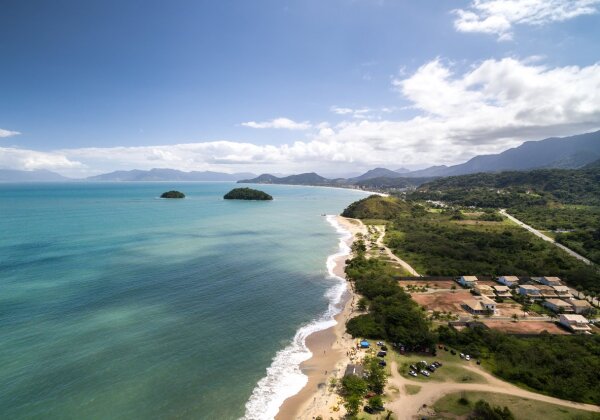 Cocanha Beach
