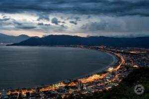 Caraguatatuba Brazil Mountain
