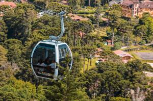Teleferico de Campos do Jordao